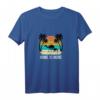 Kamel Dromedar Urlaub Reisen Ägypten T-Shirt - Retro Safari Design für Reisebegeisterte & Fernweh-Fans als Geschenkidee