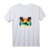 Kamel Dromedar Urlaub Reisen Ägypten T-Shirt - Retro Safari Design für Reisebegeisterte & Fernweh-Fans als Geschenkidee