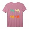 Retro Kamel Shirt - Vintage Tierliebhaber T-Shirt als Geschenk für Kinder, Frauen, Männer und Tierfans
