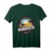 Marokko Kamel Safari Vintage Urlaub Design T-Shirt – Perfekt für Nordafrika-Reisende & Safari-Fans