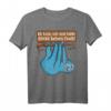 Ich Kam Sah Und Hatte Direkt Keinen Bock T-Shirt – Lustiges Faultier Spruchshirt für Faulpelze & Prokrastinierer zum HapKoala