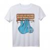 Ich Kam Sah Und Hatte Direkt Keinen Bock T-Shirt – Lustiges Faultier Spruchshirt für Faulpelze & Prokrastinierer zum HapKoala