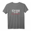 HapKoala T-Shirt mit Ironischem Spruch – Lustiges Geschenk für Vergessliche und Neue Job-Anfänger
