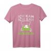 I Kam Sah Rasenmäher Galabauer T-Shirt – Lustiger Gartenspruch für Gärtner, Landschaftsbauer & Hobby-Gärtner