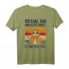 HapKoala T-Shirt für Männer – Klassisch geschnitten mit doppeltem Saum, ideales Geschenk zum Jubiläum