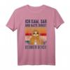 HapKoala T-Shirt für Männer – Klassisch geschnitten mit doppeltem Saum, ideales Geschenk zum Jubiläum