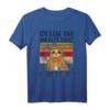 HapKoala T-Shirt für Männer – Klassisch geschnitten mit doppeltem Saum, ideales Geschenk zum Jubiläum