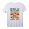 HapKoala T-Shirt für Männer – Klassisch geschnitten mit doppeltem Saum, ideales Geschenk zum Jubiläum