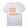 Ich kam Ich sah und vergaß Spruch - Witziges Sarkastisches T-Shirt für vergessliche Menschen, ideal als Geschenk zu Geburtstag, Weihnachten, Vatertag und Muttertag