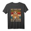 Was keiner kann das kann ich auch Faultier T-Shirt - Lustiges Statement für Handwerker, Büro und Ironie-Fans
