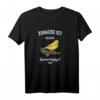 Kanarienvogel Nymphen Vogelmotiv Langarmshirt für Vogelhalter – Perfektes Geschenk für Vogelliebhaber und Tierfreunde