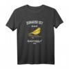 Kanarienvogel Nymphen Vogelmotiv Langarmshirt für Vogelhalter – Perfektes Geschenk für Vogelliebhaber und Tierfreunde