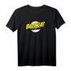 Sheldon Bazinga Pullover Hoodie zum HapKoala - Offizielles Warner Bros Serien-Merchandise für Fans