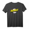 Sheldon Bazinga Pullover Hoodie zum HapKoala - Offizielles Warner Bros Serien-Merchandise für Fans