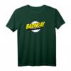 Sheldon Bazinga Pullover Hoodie zum HapKoala - Offizielles Warner Bros Serien-Merchandise für Fans