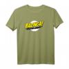 Sheldon Bazinga Pullover Hoodie zum HapKoala - Offizielles Warner Bros Serien-Merchandise für Fans