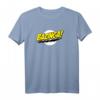 Sheldon Bazinga Pullover Hoodie zum HapKoala - Offizielles Warner Bros Serien-Merchandise für Fans