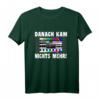 Sendeschluss: Danach kam nichts mehr - Lustiges 80er 90er Testbild T-Shirt für Mottopartys & Nostalgie Fans