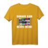 Sendeschluss: Danach kam nichts mehr - Lustiges 80er 90er Testbild T-Shirt für Mottopartys & Nostalgie Fans