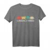 Zocker Vintage Retro Gaming Arcade T-Shirt - 80er Jahre Design für Männer, perfekt als Geburtstags- oder Weihnachtsgeschenk für Gamer