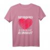 Tattoofreies T-Shirt – Keine Tattoos, weil reine Haut reinhaut! Stylisches Tank Top mit Statement