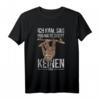 Faultier Ich kam sah und hatte direkt keinen Bock T-Shirt – Lustiges Vintage Geschenk für Morgenmuffel, Büro- und Baustellenarbeiter, perfekt zum Geburtstag, Vatertag & Muttertag