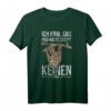 Faultier Ich kam sah und hatte direkt keinen Bock T-Shirt – Lustiges Vintage Geschenk für Morgenmuffel, Büro- und Baustellenarbeiter, perfekt zum Geburtstag, Vatertag & Muttertag