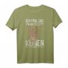 Faultier Ich kam sah und hatte direkt keinen Bock T-Shirt – Lustiges Vintage Geschenk für Morgenmuffel, Büro- und Baustellenarbeiter, perfekt zum Geburtstag, Vatertag & Muttertag