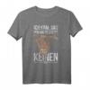 Faultier Ich kam sah und hatte direkt keinen Bock T-Shirt – Lustiges Vintage Geschenk für Morgenmuffel, Büro- und Baustellenarbeiter, perfekt zum Geburtstag, Vatertag & Muttertag