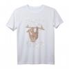 Faultier Ich kam sah und hatte direkt keinen Bock T-Shirt – Lustiges Vintage Geschenk für Morgenmuffel, Büro- und Baustellenarbeiter, perfekt zum Geburtstag, Vatertag & Muttertag