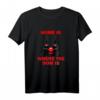 Home is where the Dom is! Köln Kölner Kölsch T-Shirt – Perfektes Geschenk für Karneval und Köln-Liebhaber