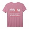 Achtung Ich Reite Pferd Shirt - Lustiges Reit-Shirt für Pferdefans, Reiter und Pferdebesitzer als Geschenk zum Geburtstag oder Weihnachten