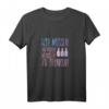 Lustiges Sauf T-Shirt - Wir müssen aufhören weniger zu trinken, perfekt für Junggesellenabschied & Partygeschenke für Männer