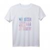 Lustiges Sauf T-Shirt - Wir müssen aufhören weniger zu trinken, perfekt für Junggesellenabschied & Partygeschenke für Männer