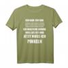 Ich Kam Sah Und Vergass Was Ich Wollte Pinkeln T-Shirt – Lustiges Geschenk für Vergessliche, Freunde & Familie für Geburtstag, Weihnachten & Partys
