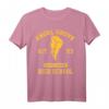 HapKoala Angel Grove High School Officially Licensed T-Shirt – Retro & Vintage Power Rangers Fan-Shirt für Fans & Sammler
