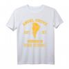 HapKoala Angel Grove High School Officially Licensed T-Shirt – Retro & Vintage Power Rangers Fan-Shirt für Fans & Sammler