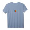 Herzschlag Kamerun EKG T-Shirt mit Flagge – Stolzes Kameruner Design, ideal als Geschenk für Fans und Unterstützer