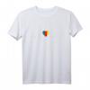 Herzschlag Kamerun EKG T-Shirt mit Flagge – Stolzes Kameruner Design, ideal als Geschenk für Fans und Unterstützer