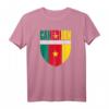 Kamerun Stolz I Love Kamerun Flagge Afrika T-Shirt – Afrikanische Heritage Mode für Damen und Herren
