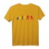 Escrima Philippinische Kampfkunst Kampfsport T-Shirt – Perfektes Geschenk für Kampfsportler und Stockkämpfer zum Weihnachten oder Geburtstag