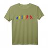 Escrima Philippinische Kampfkunst Kampfsport T-Shirt – Perfektes Geschenk für Kampfsportler und Stockkämpfer zum Weihnachten oder Geburtstag