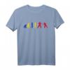 Escrima Philippinische Kampfkunst Kampfsport T-Shirt – Perfektes Geschenk für Kampfsportler und Stockkämpfer zum Weihnachten oder Geburtstag