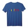 Escrima Philippinische Kampfkunst Kampfsport T-Shirt – Perfektes Geschenk für Kampfsportler und Stockkämpfer zum Weihnachten oder Geburtstag