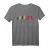Escrima Philippinische Kampfkunst Kampfsport T-Shirt – Perfektes Geschenk für Kampfsportler und Stockkämpfer zum Weihnachten oder Geburtstag