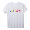 Escrima Philippinische Kampfkunst Kampfsport T-Shirt – Perfektes Geschenk für Kampfsportler und Stockkämpfer zum Weihnachten oder Geburtstag