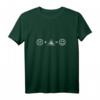 Philippinische Kampfkunst Kali Eskrima Arnis FMA T-Shirt – Klassisch geschnitten, doppelt genähter Saum, ideal für Praktiker & Fans