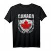 Canada I Kanada T-Shirt - Stolzes Heimatland-Design für Fans zum Nationalfeiertag & Sportturnier