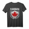 Canada I Kanada T-Shirt - Stolzes Heimatland-Design für Fans zum Nationalfeiertag & Sportturnier