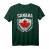 Canada I Kanada T-Shirt - Stolzes Heimatland-Design für Fans zum Nationalfeiertag & Sportturnier